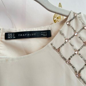 Gorgeous mini dress light pink 🌸